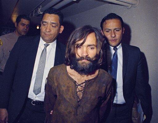 Charles Manson gets marriage license to wed 26 year old Star